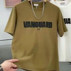 Men's Short-Sleeve Cotton T-shirts